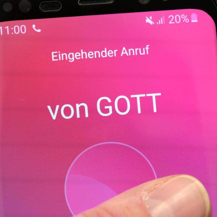 Anruf Gottes