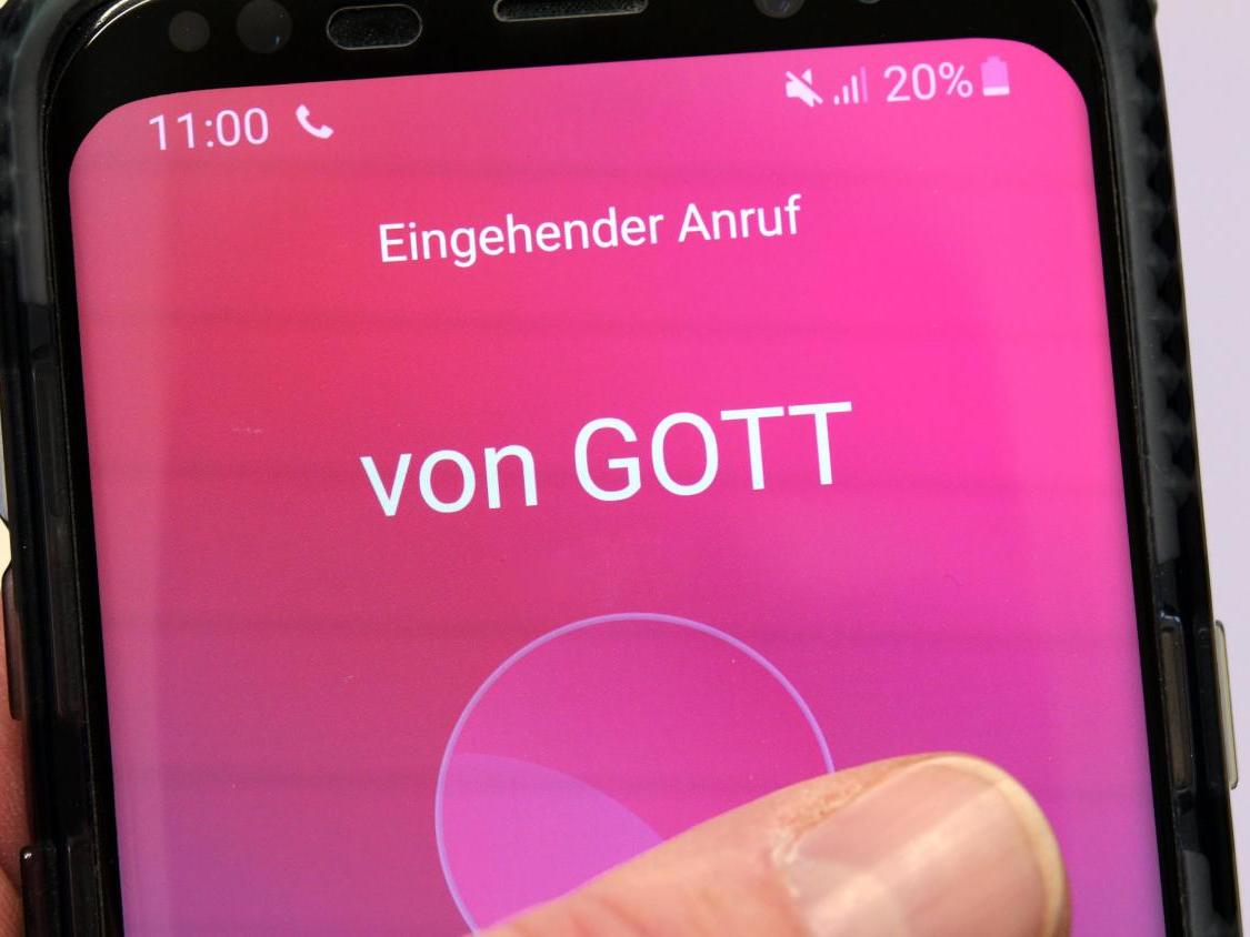 Anruf Gottes