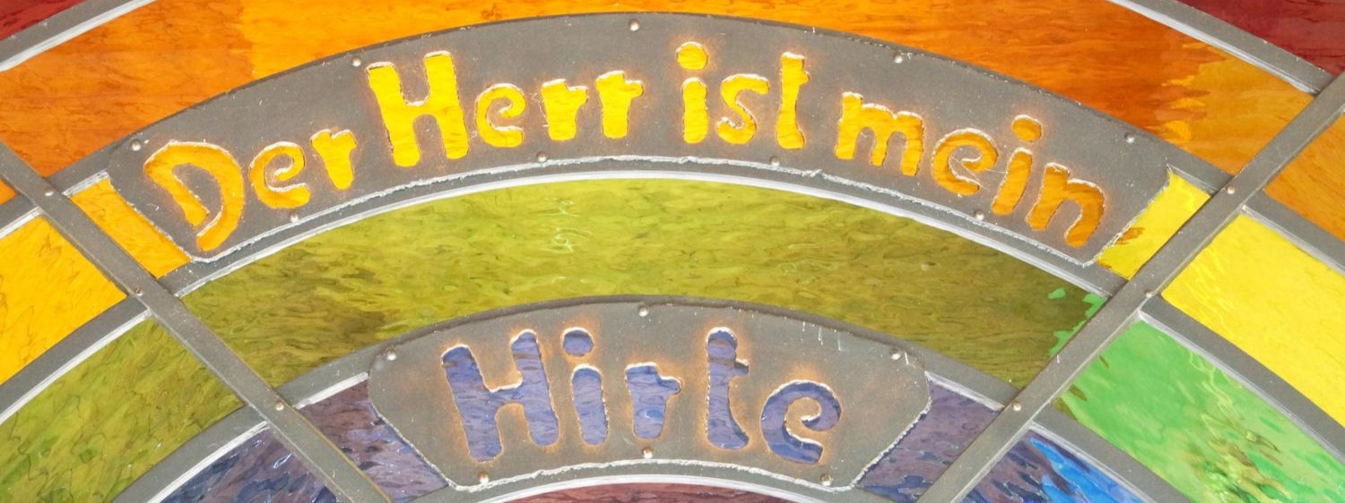 Gründungsgottesdienst am 1. Februar