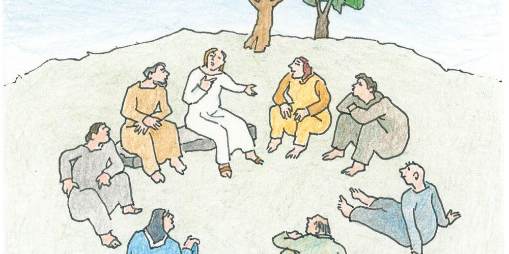 Sitzrunde