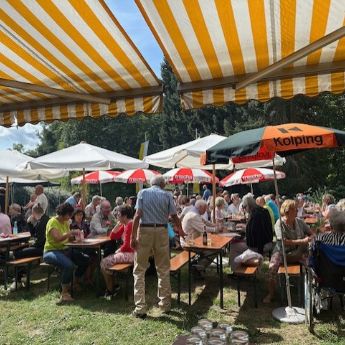 Biergarten