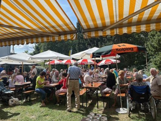 Biergarten