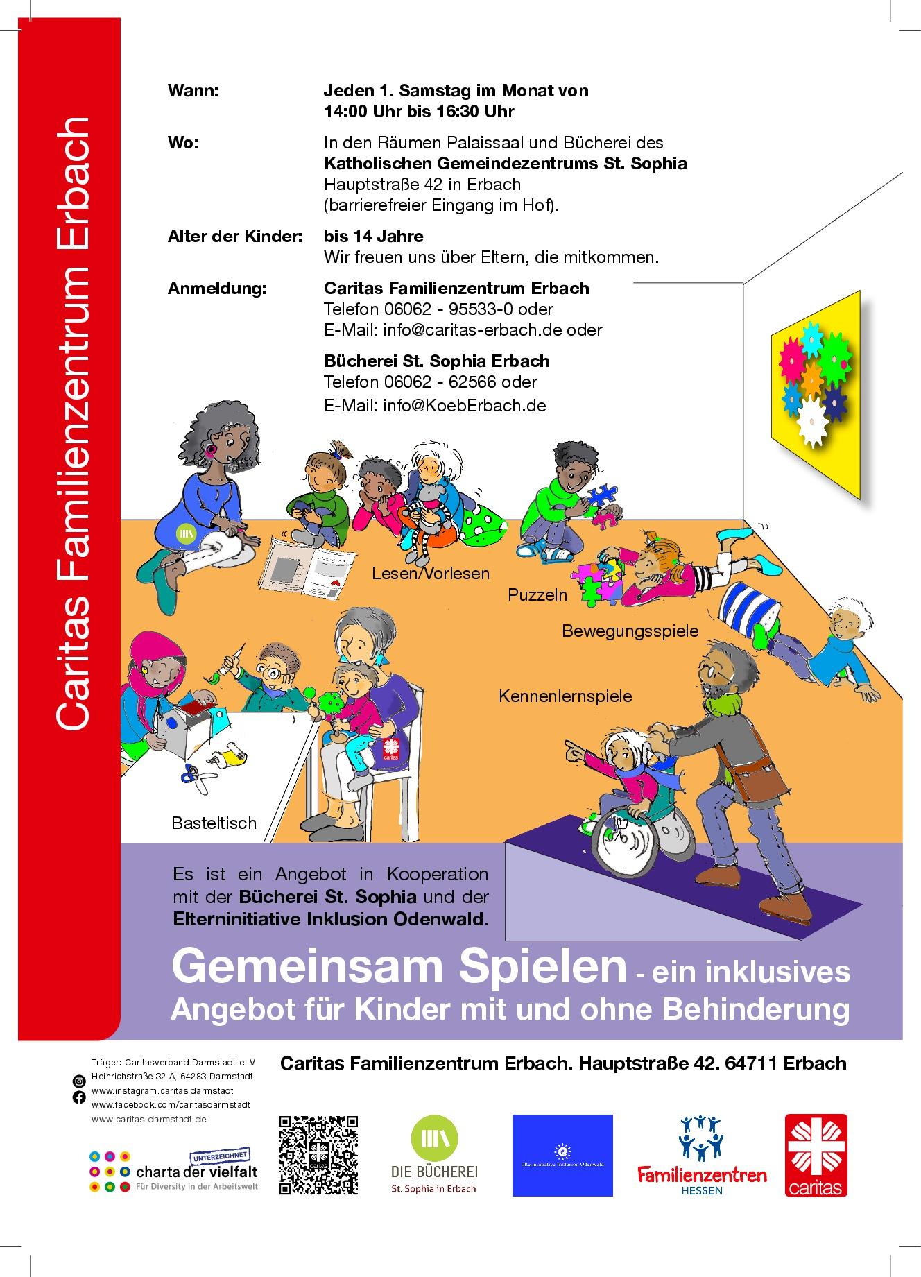 Gemeinsam-Spielen-PLAKAT