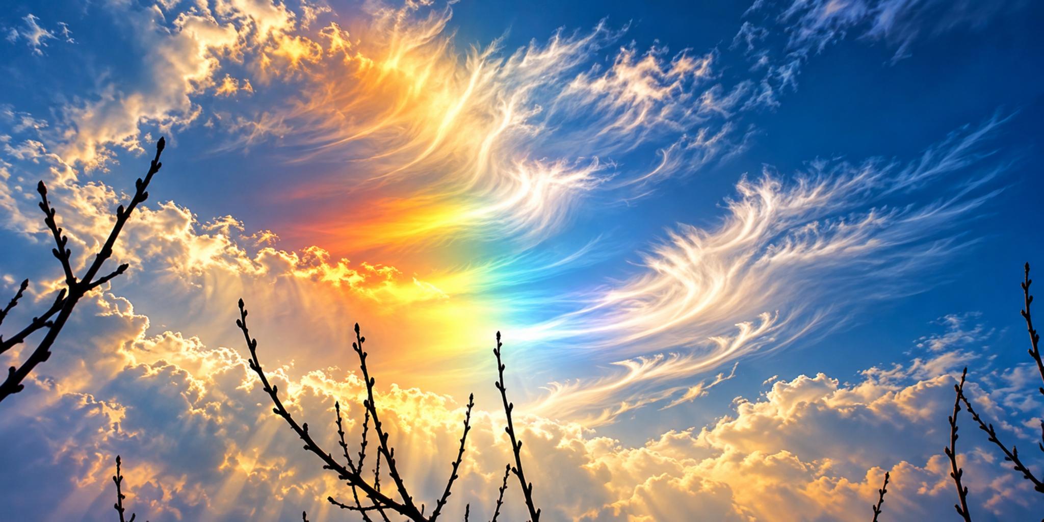 Himmelszauber Allerheiligen Himmel