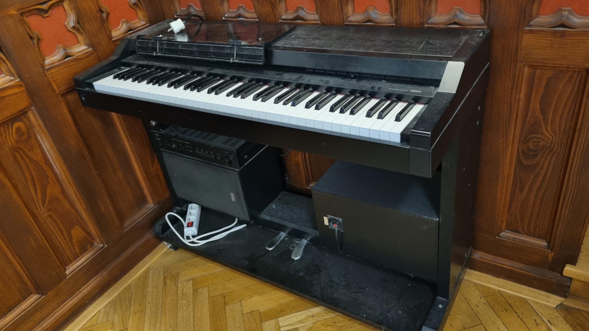 KORG Concert 2500