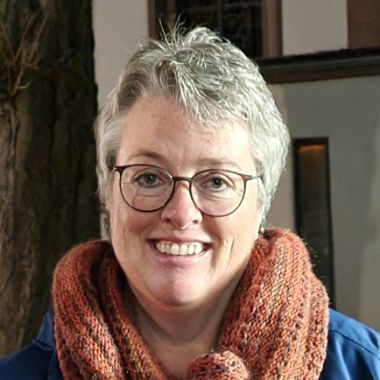 Gabriele Maurer, Pfarreikoordinatorin