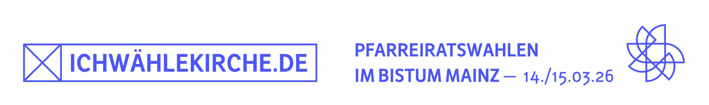 PR-Wahlen Logo Mainz