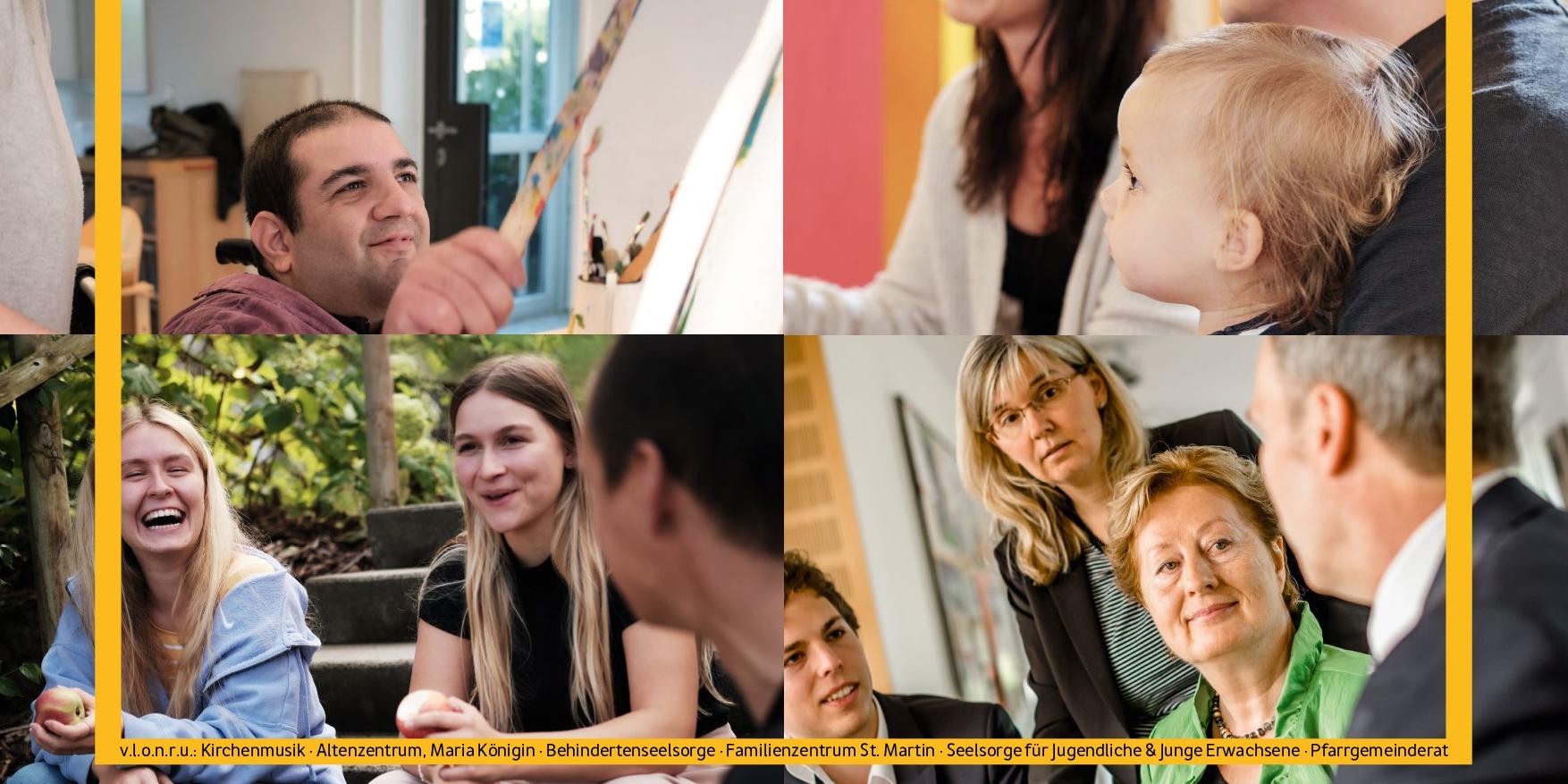 Kirche heute - Kirche morgen