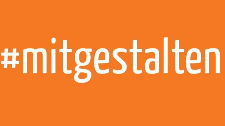 Mitgestalten!