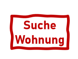 Text Suche Wohnung!