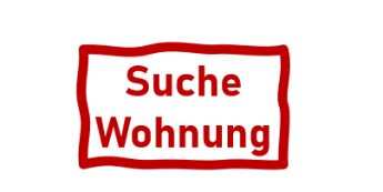 Text Suche Wohnung!