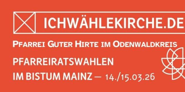 Logo Pfarreiratswahl 2026