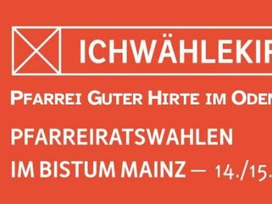 Logo Pfarreiratswahl 2026