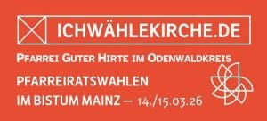 Pfarreiratswahl 2026