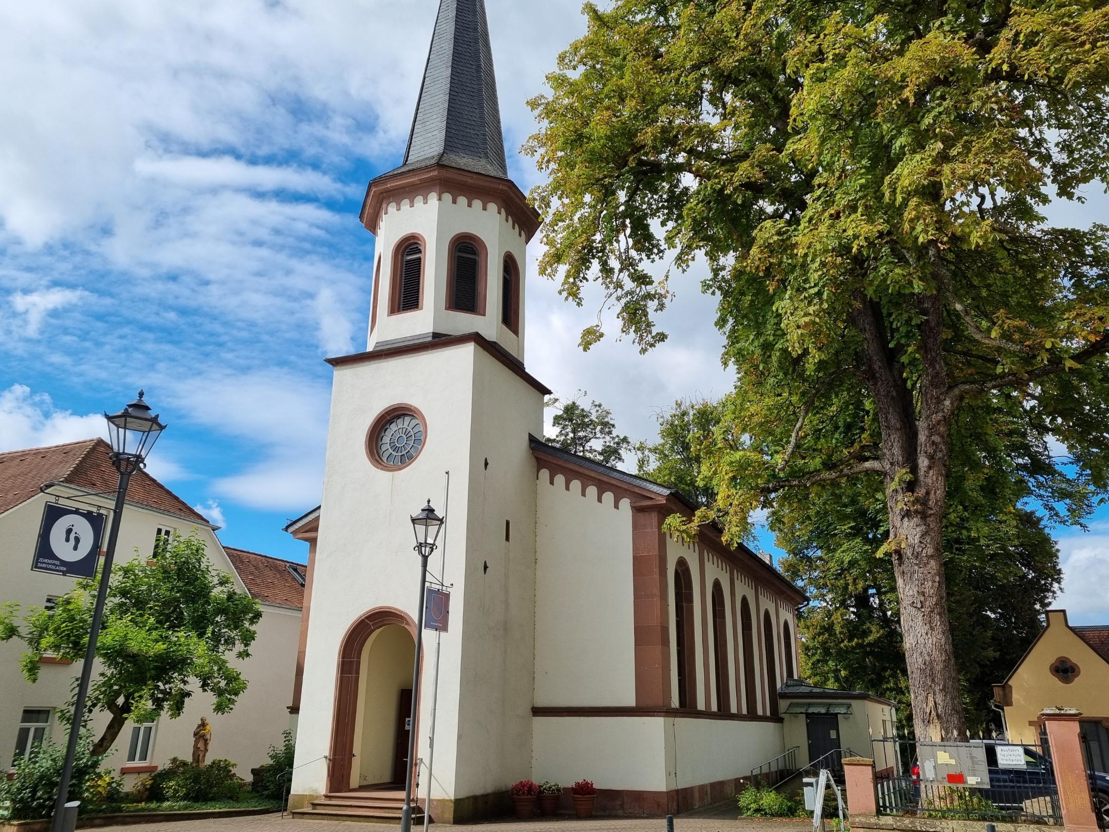 St. Sophia in Erbach