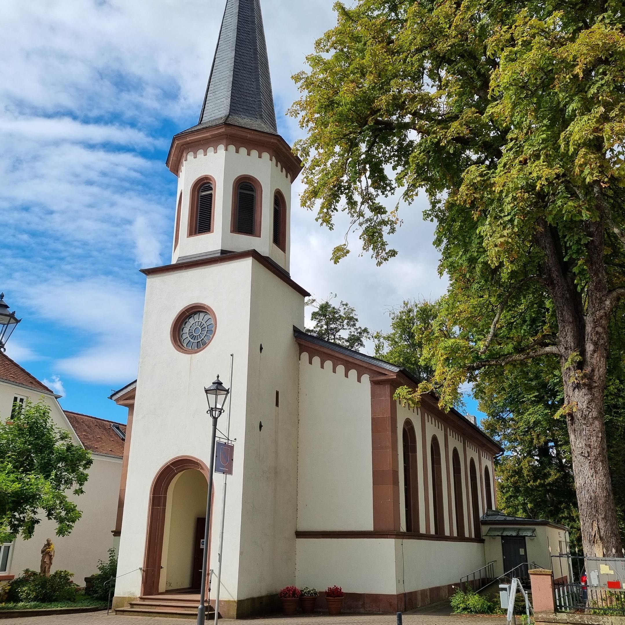 St. Sophia in Erbach