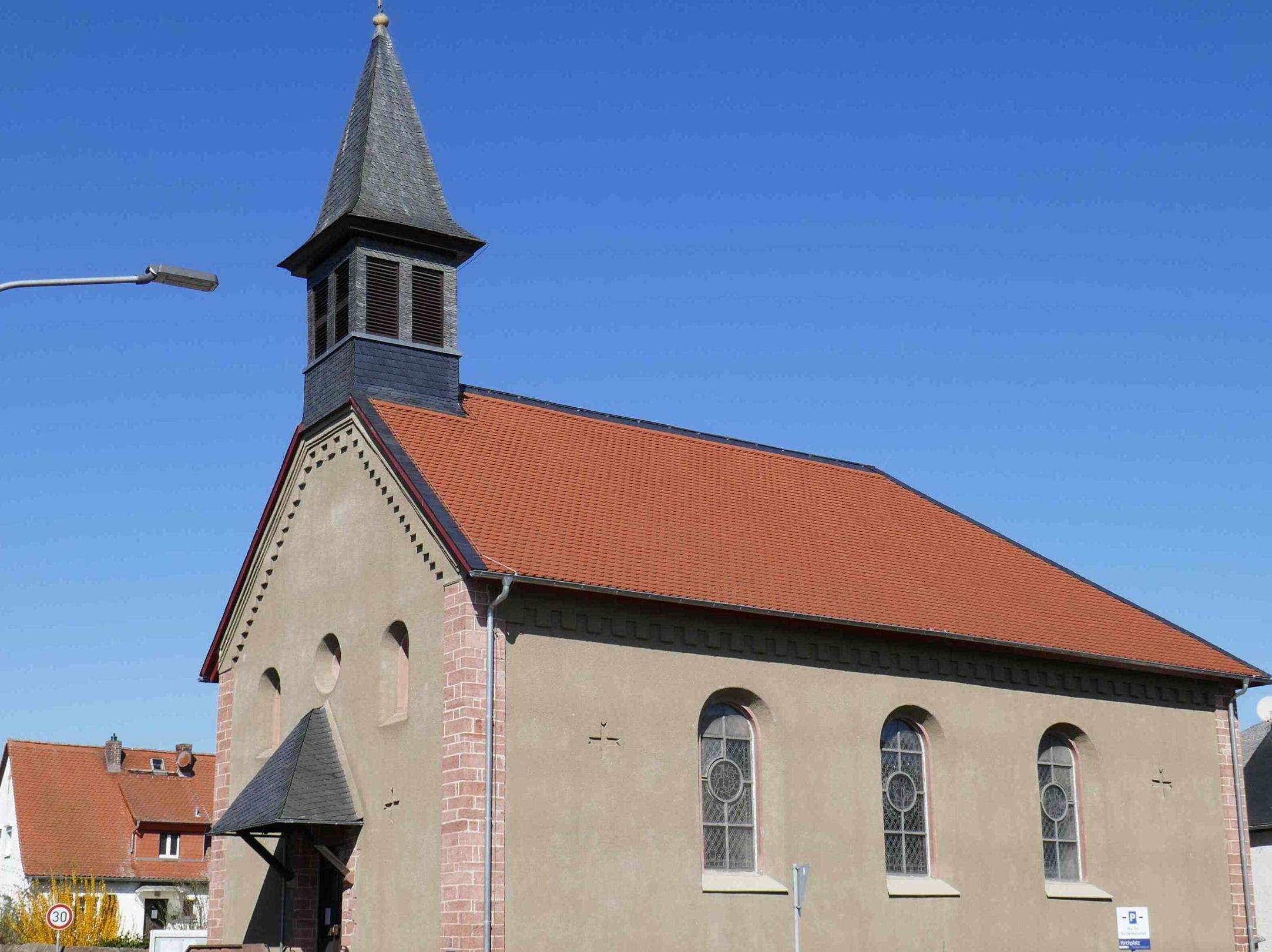 Kirche St. Cryriakus