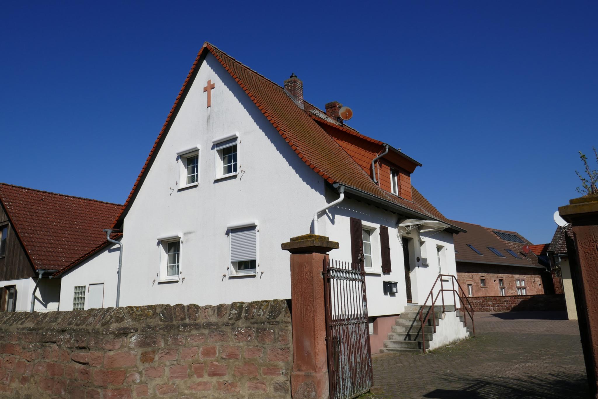 Pfarrhaus Habitzheim