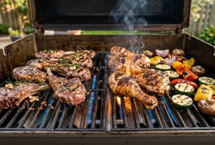 Grillen