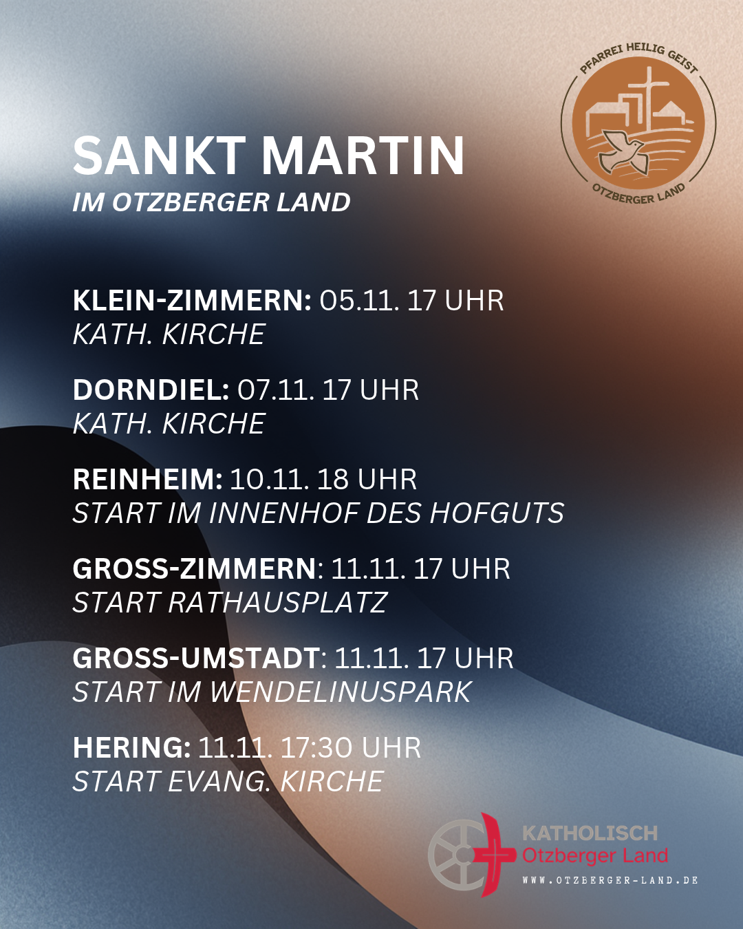 Sankt Martin 2026