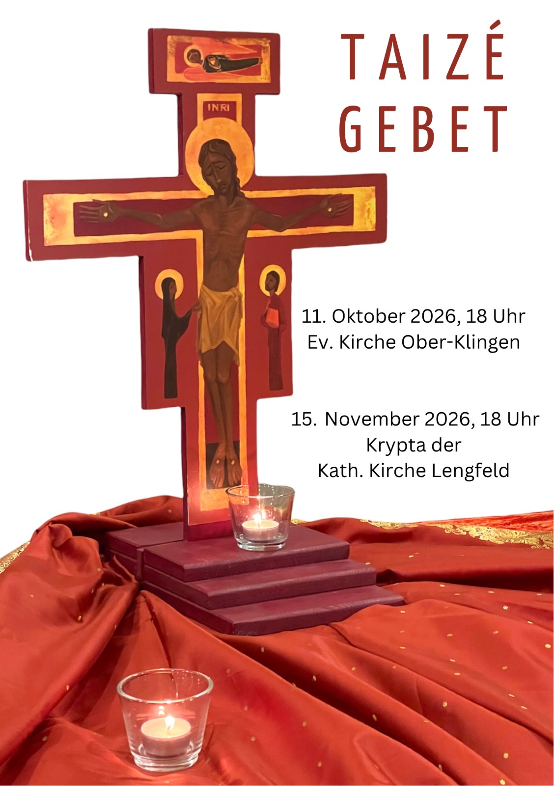 Taize-Andacht 2026