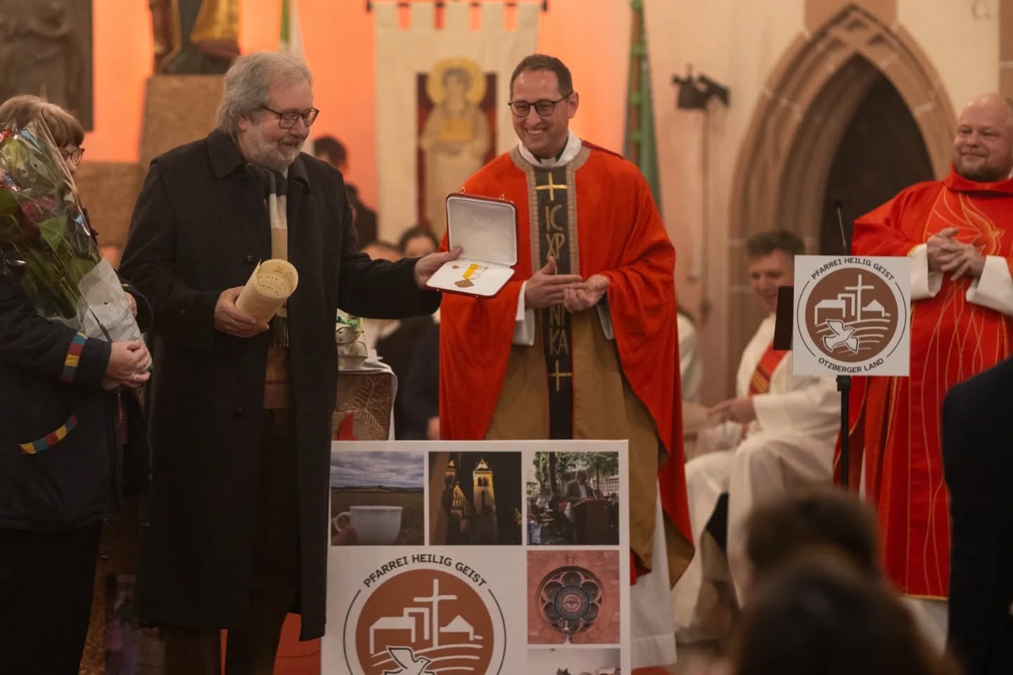 Auszeichnung für Dr. Manfred Göbel