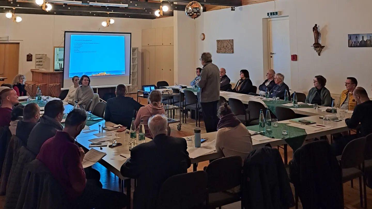 Pastoralraumkonferenz
