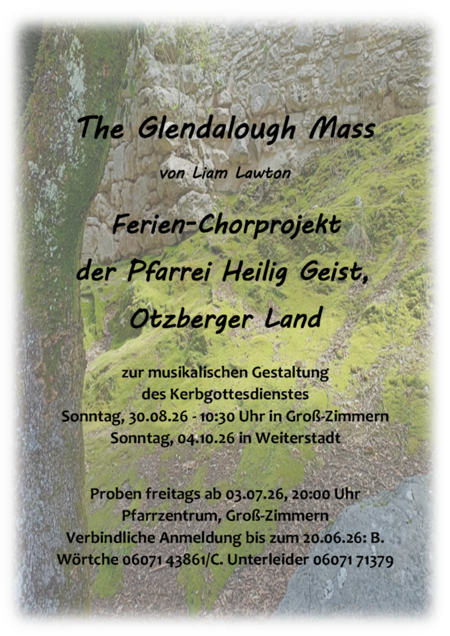 The Glendalough Mass II