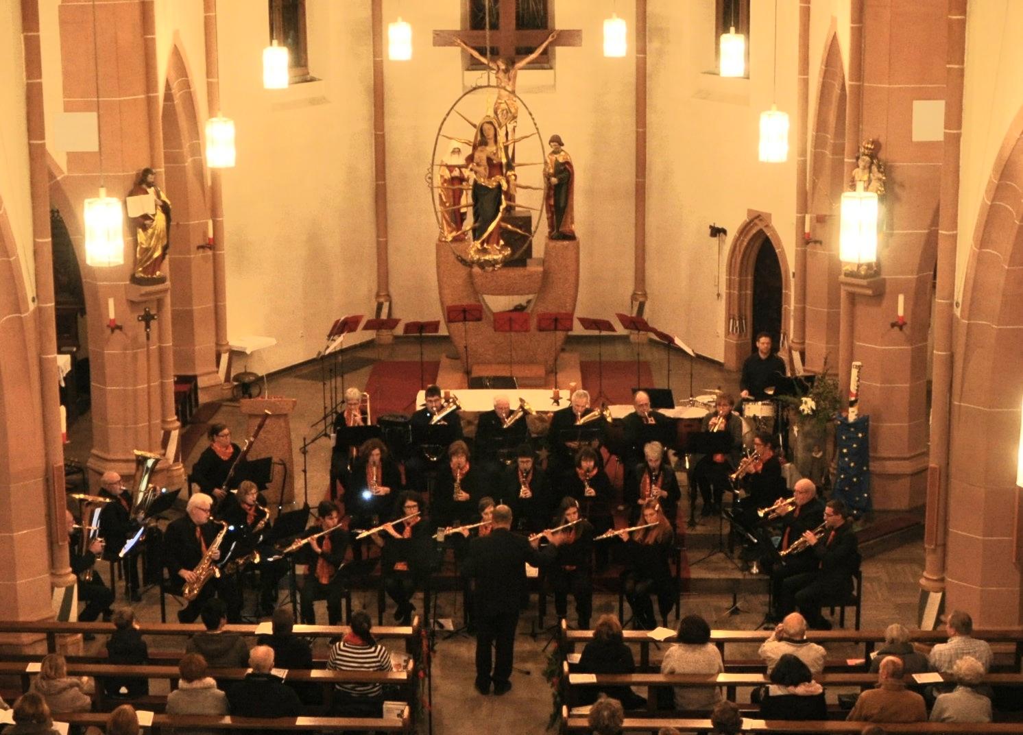 Bläserchor Groß-Zimmern