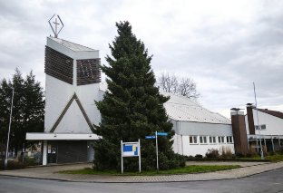 Kirche Klein-Zimmern