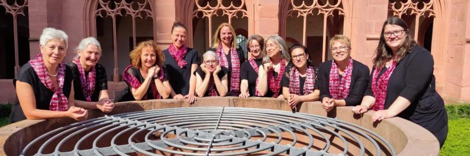 Kantorinnen Groß-Zimmern