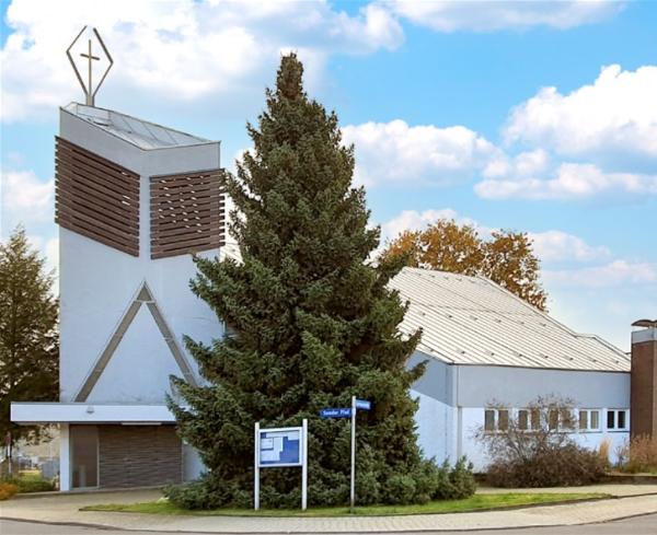 Kirche Klein-Zimmern