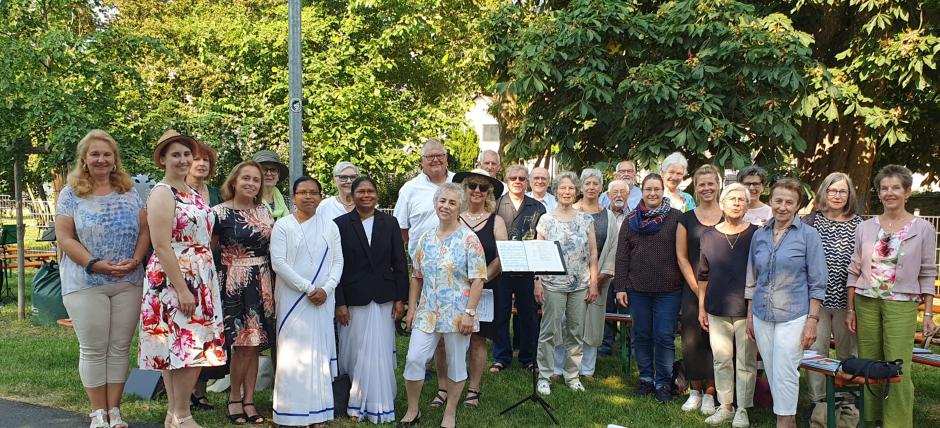 Kirchenchor Groß-Zimmern