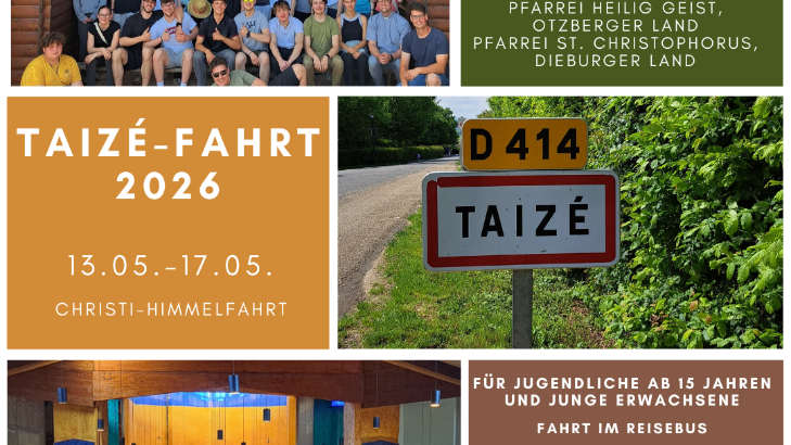 Taize 2026