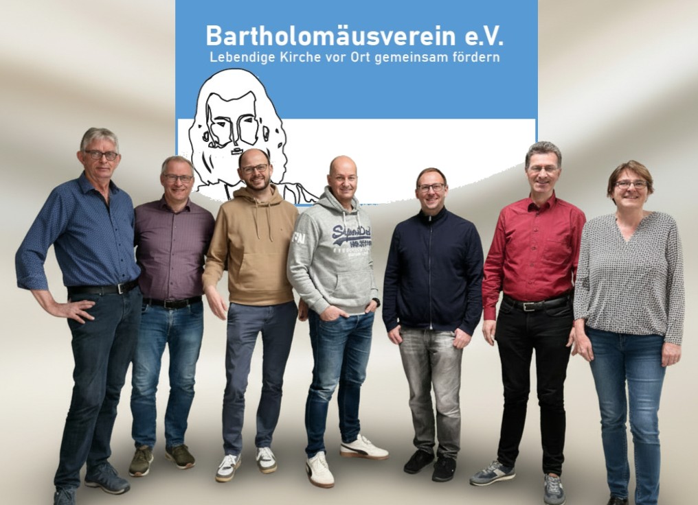 Vorstand Bartholomäusverein
