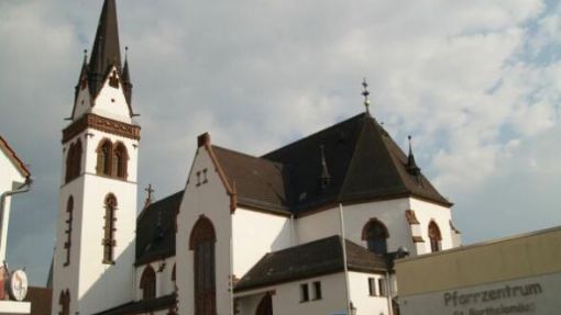 Kirche Groß-Zimmern