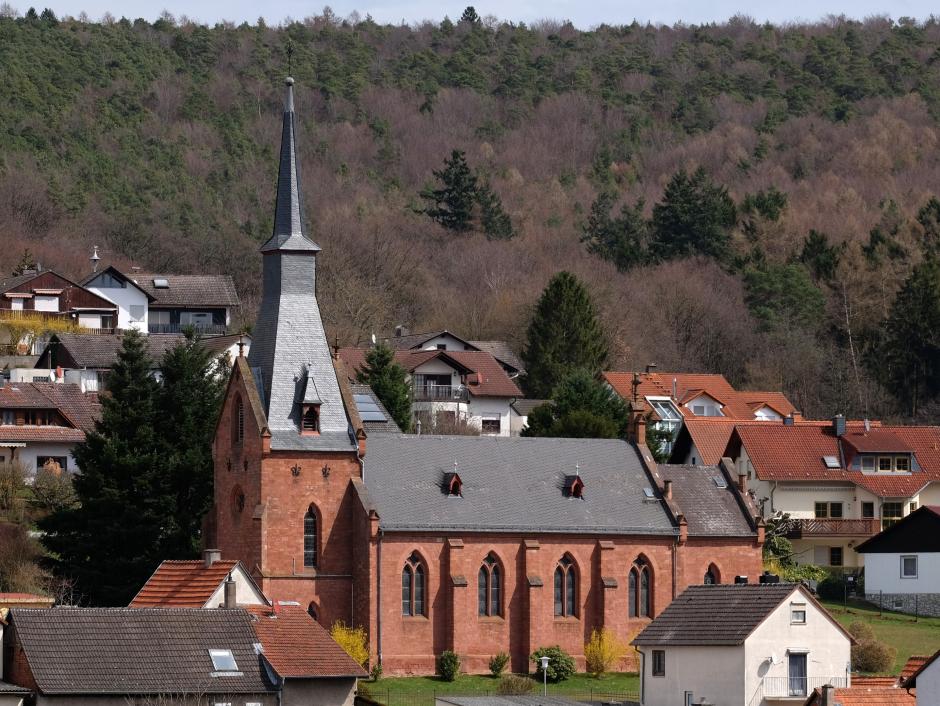 Kirche_Heubach