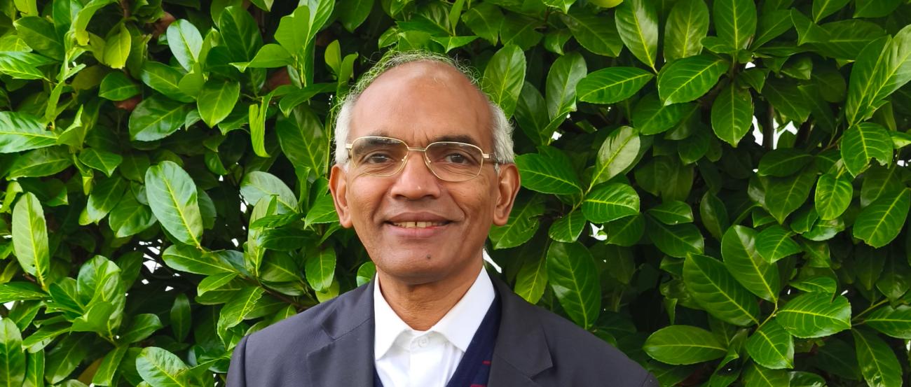 George Chittilapilly, O. Carm.