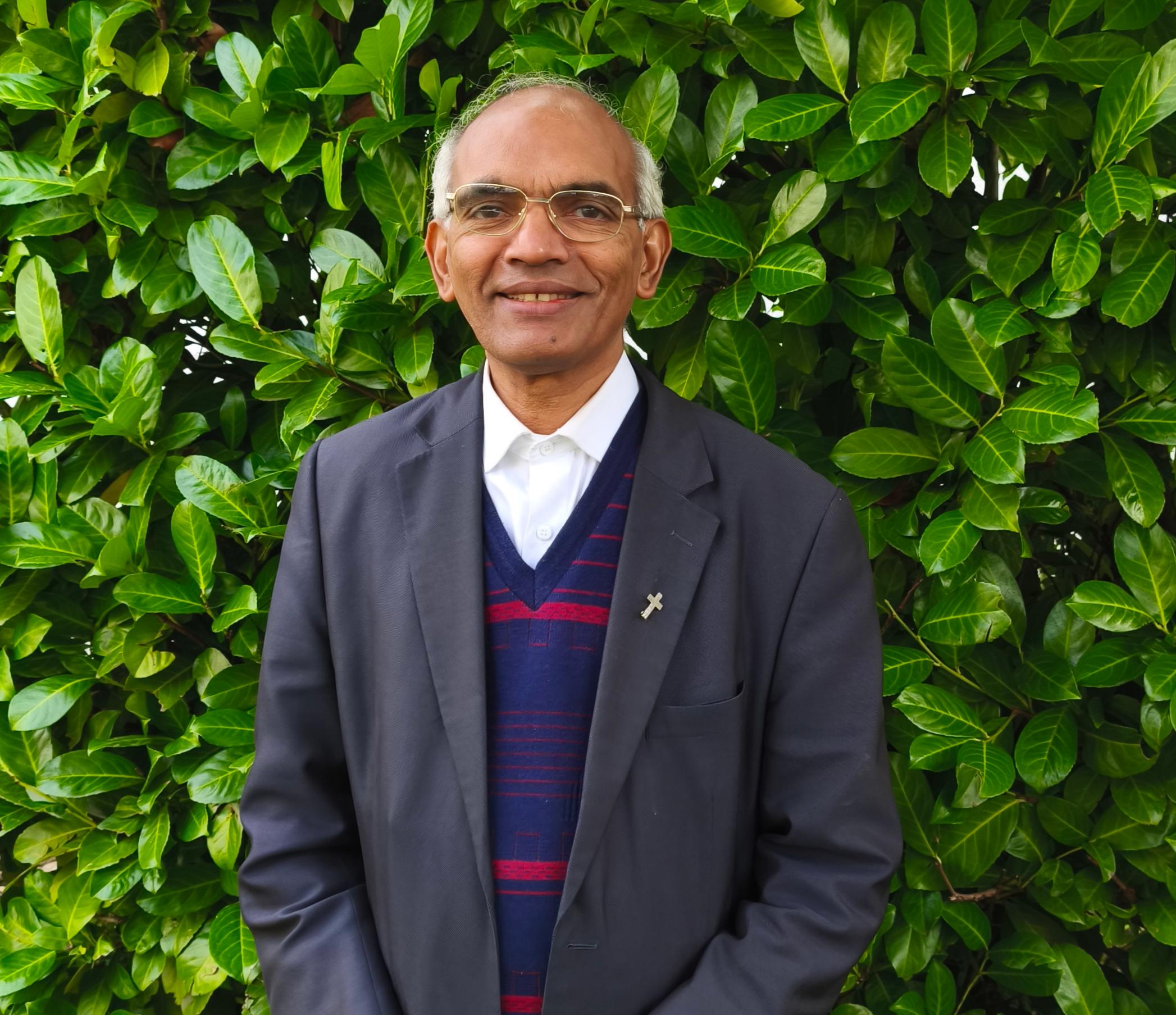 George Chittilapilly, O. Carm.