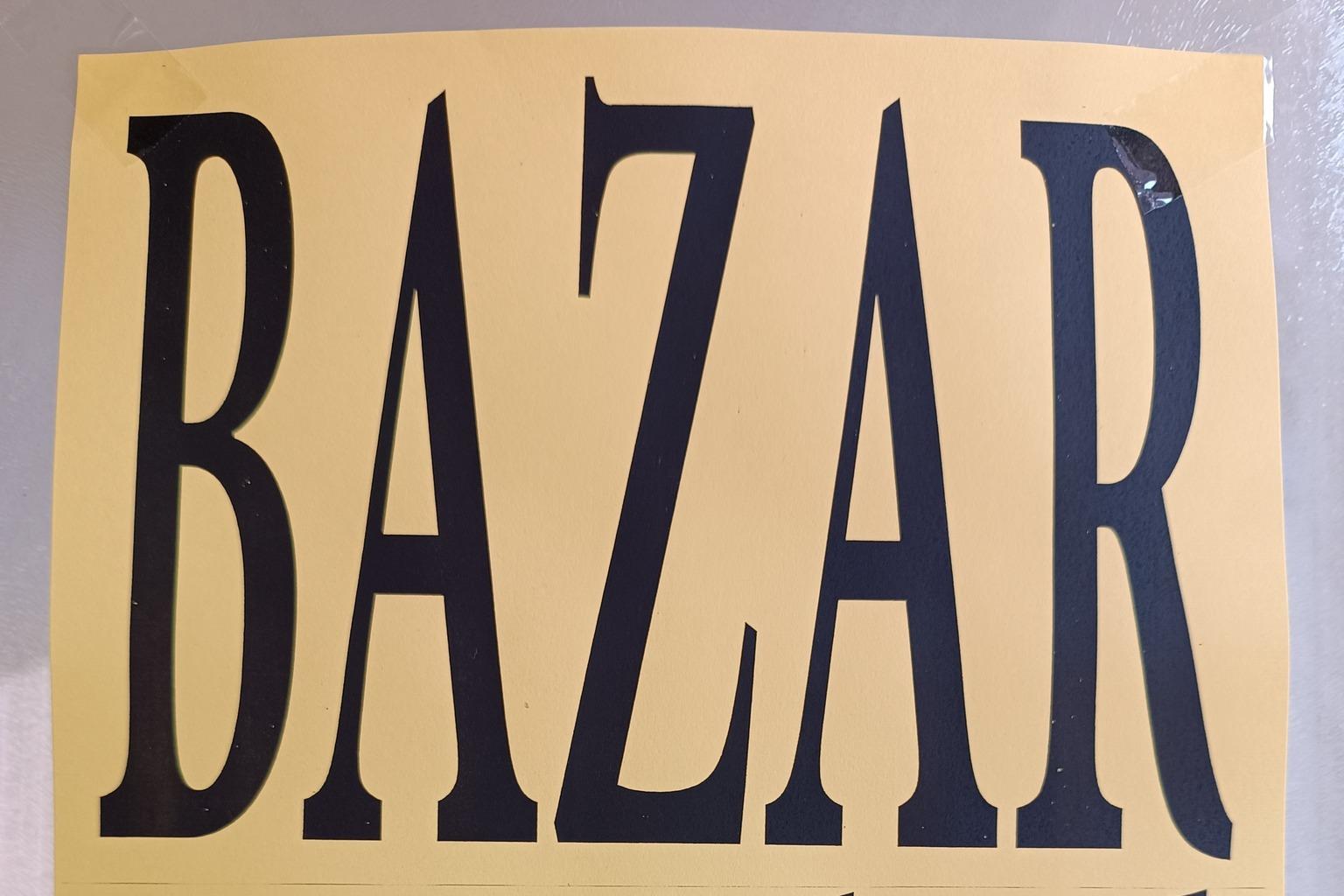 Bazar 2024