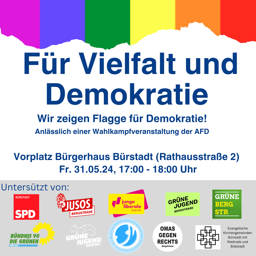 Demo Bürstadt