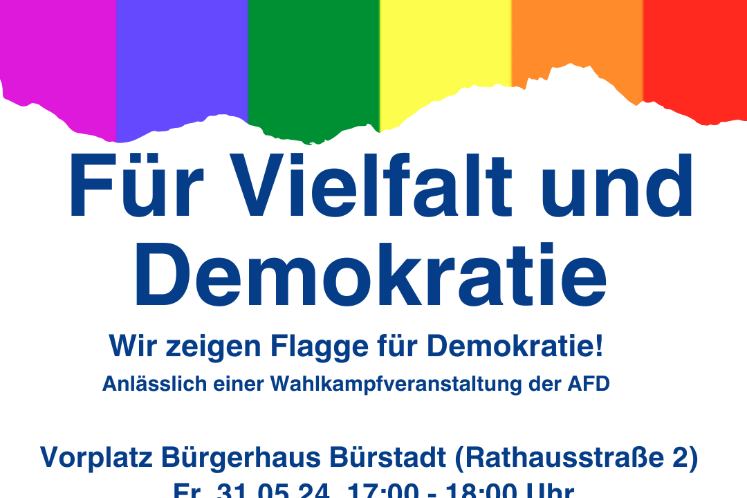 Demo Bürstadt