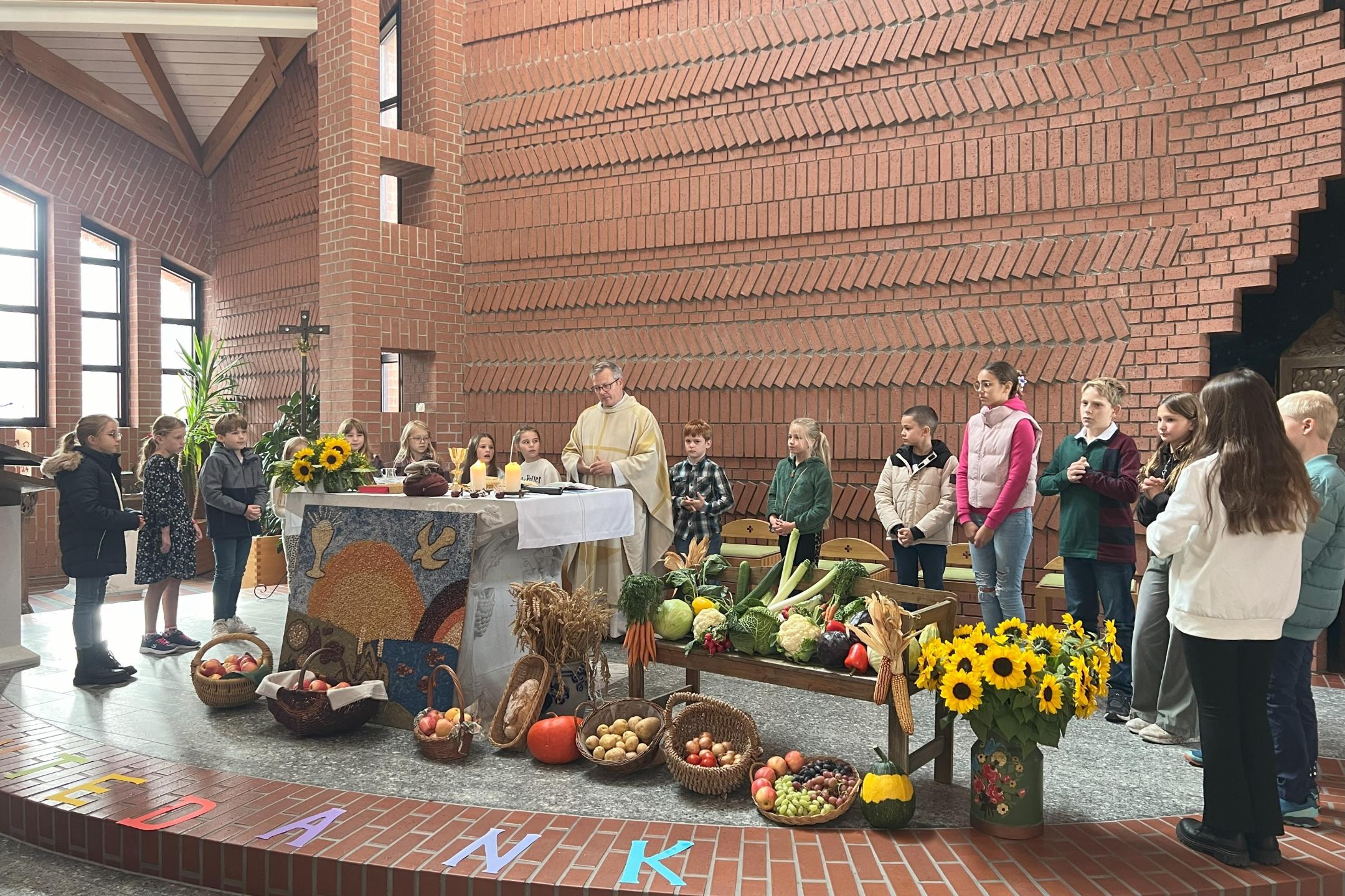 Erntedankgottesdienst