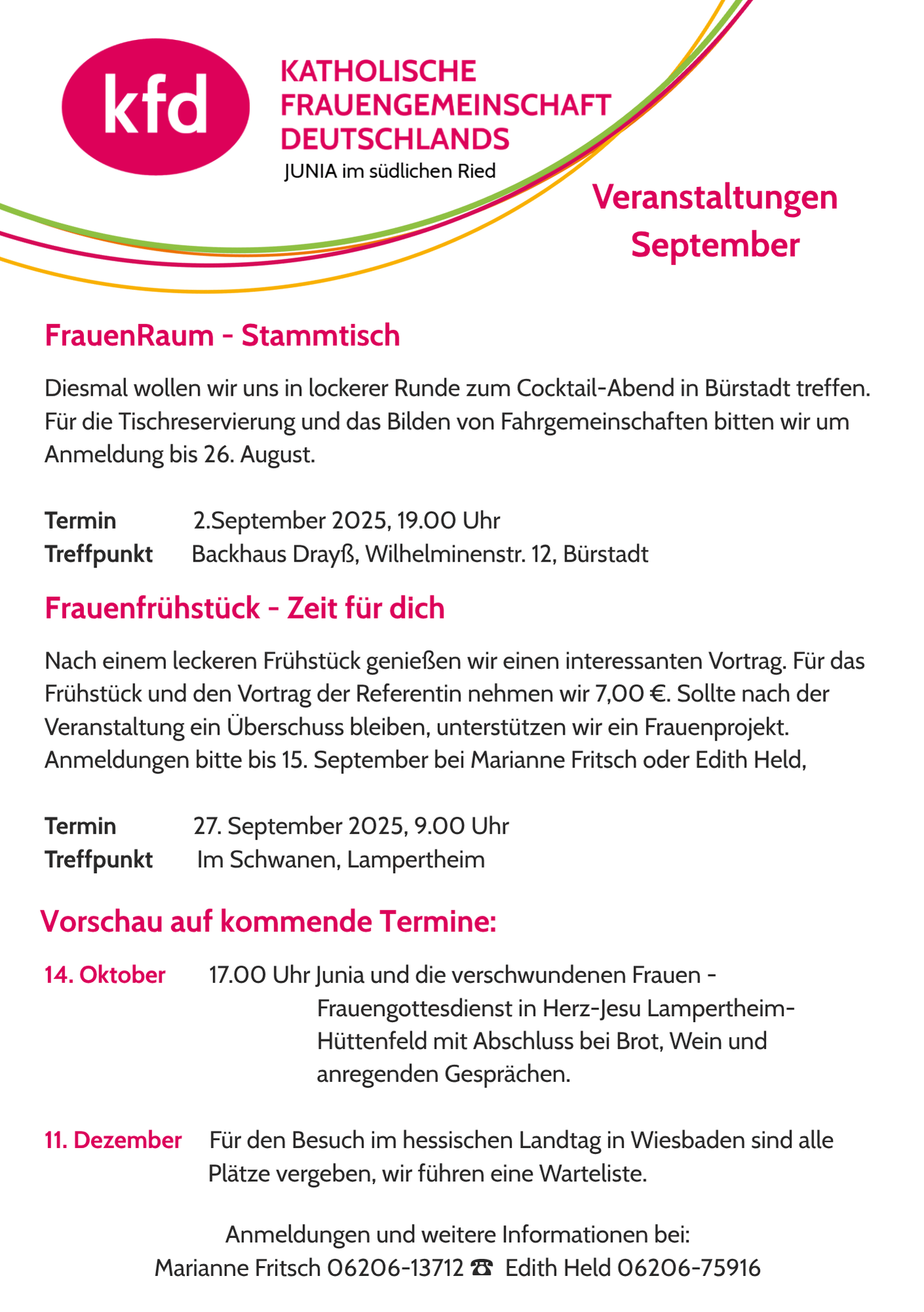 kfd September