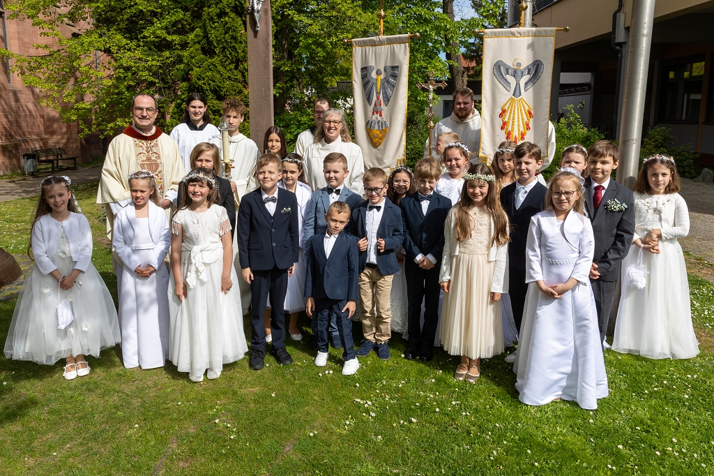Gruppenfoto Biblis