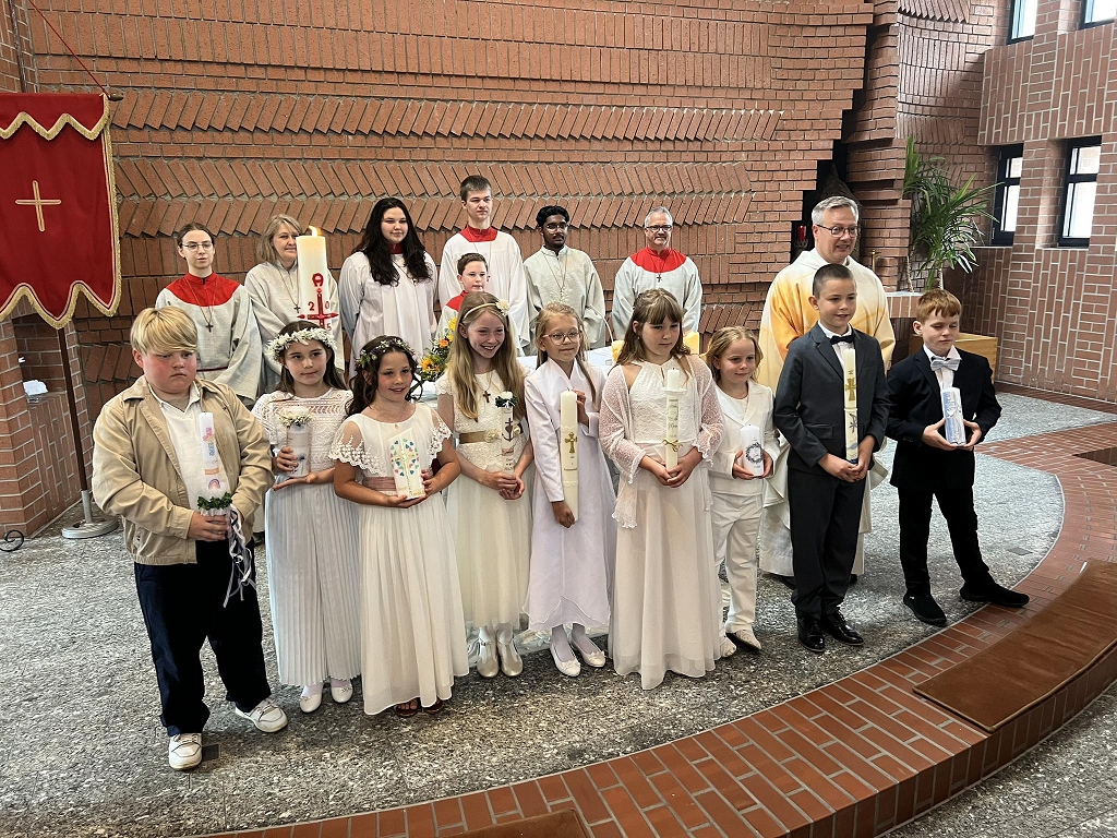 Gruppenfoto Huettenfeld