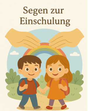 Segen Hýnde Einschulung 2