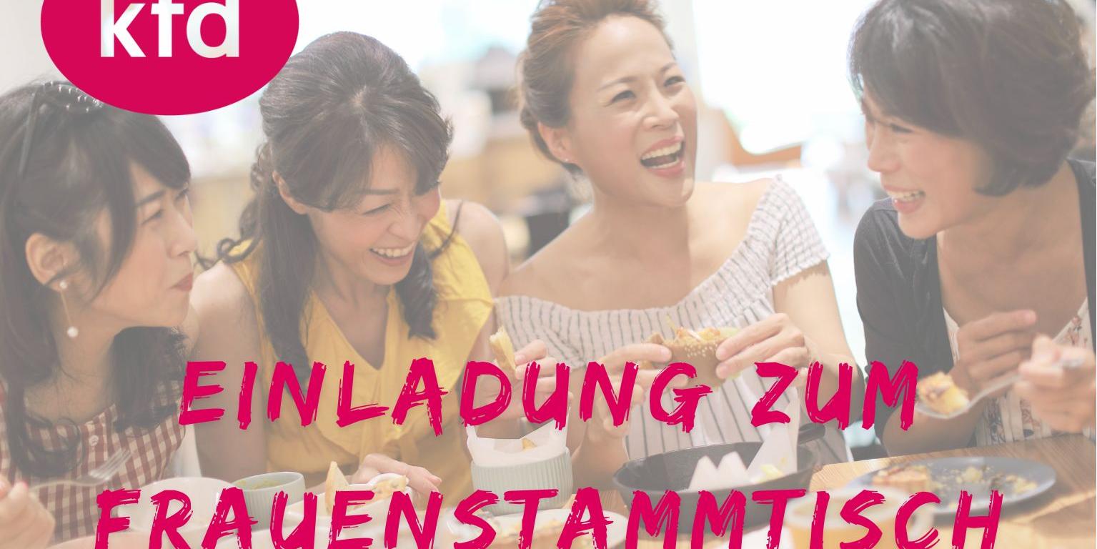 Einladung der kfd im September