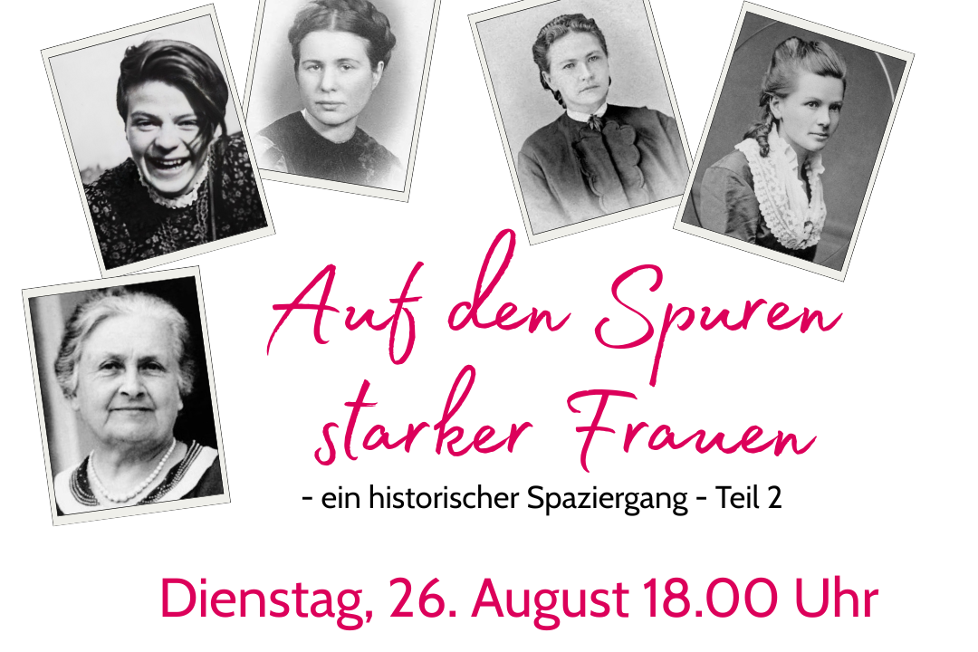 Starke Frauen Teil 2 - HP (quadratisch)