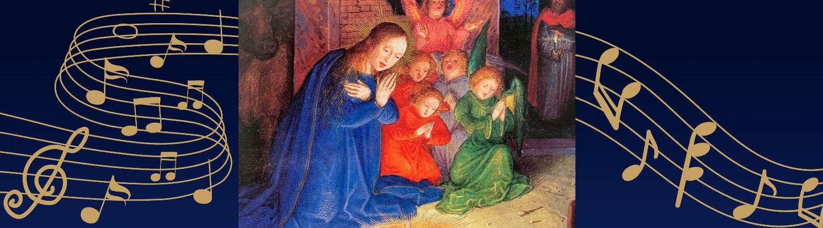 Johann Sebastian Bachs Weihnachtsoratorium in St. Michael Bürstadt